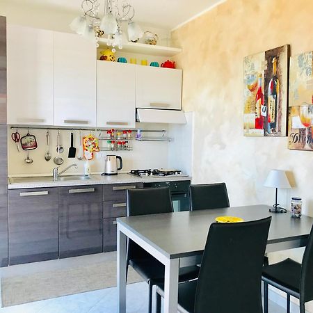 Borgonovo Penthouse 13P Villa Pizzo Kültér fotó
