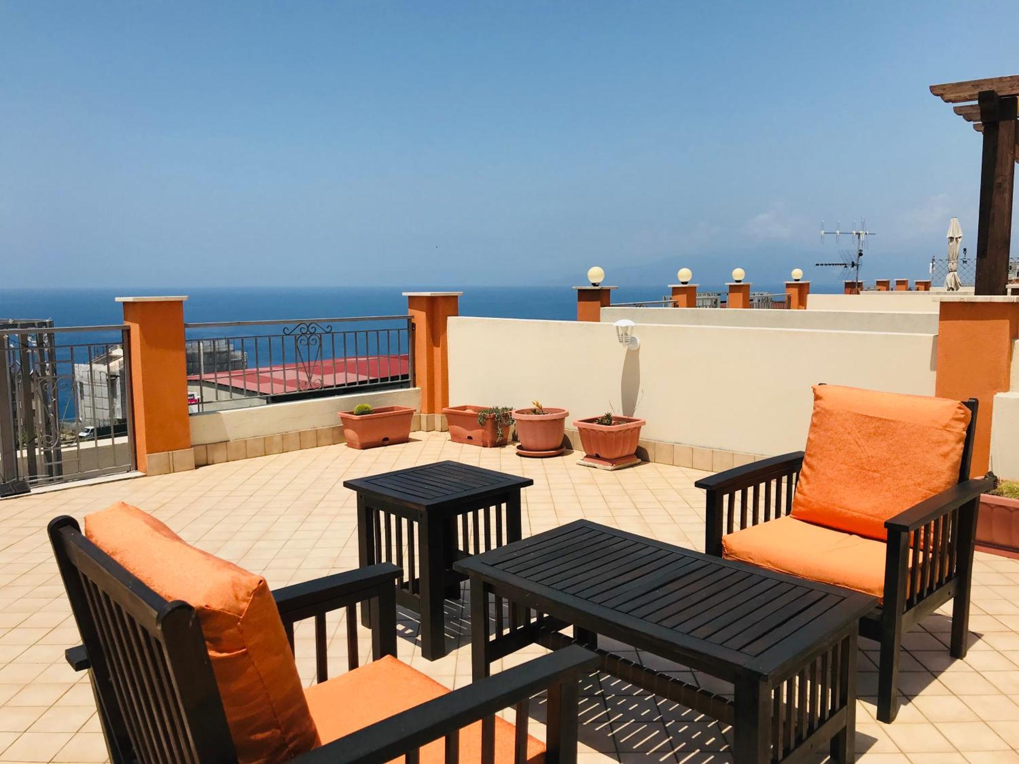 Borgonovo Penthouse 13P Villa Pizzo Kültér fotó