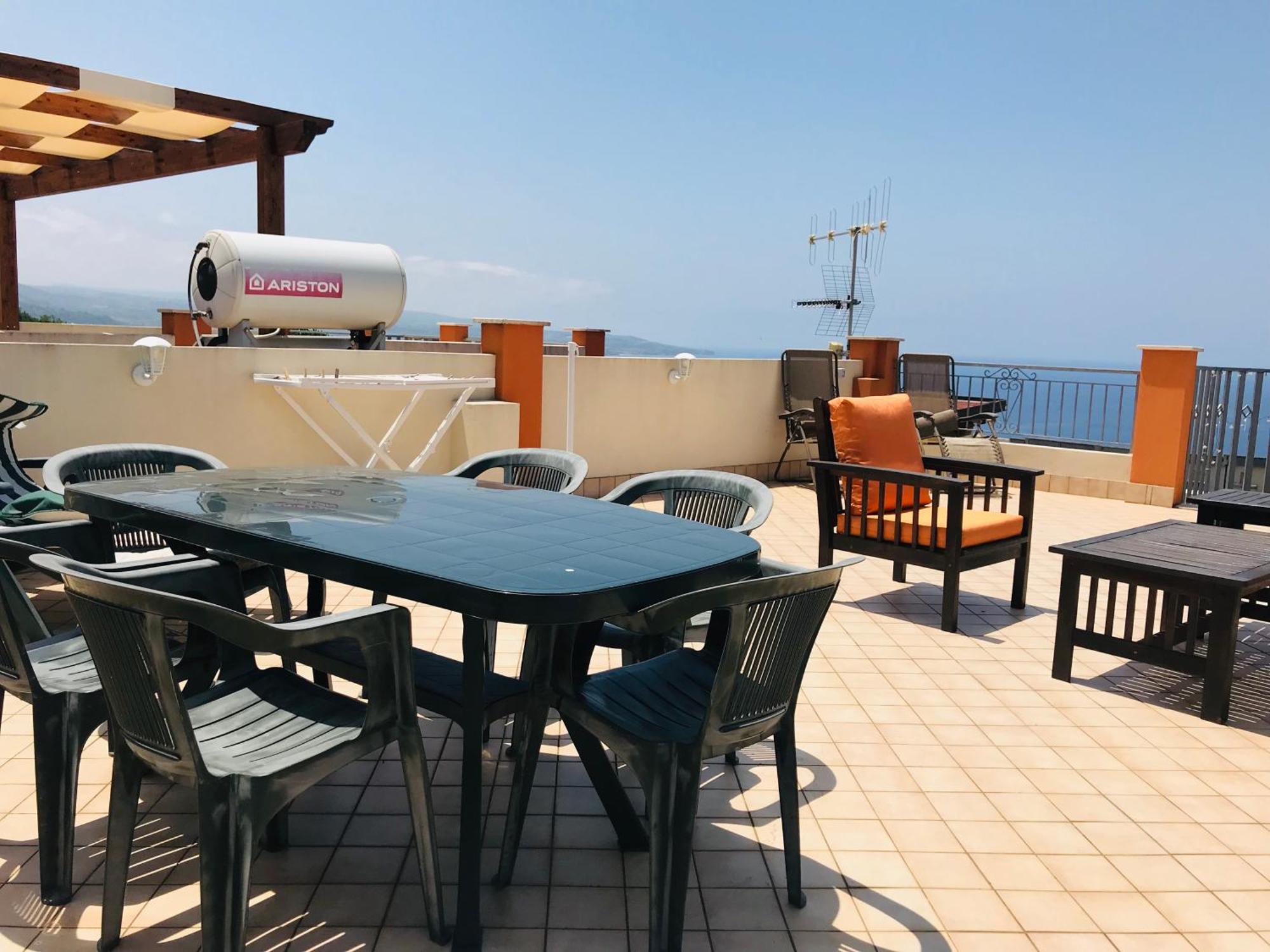 Borgonovo Penthouse 13P Villa Pizzo Kültér fotó